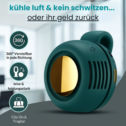 Venti Fan - Kein Schwitzen & Immer Kühl