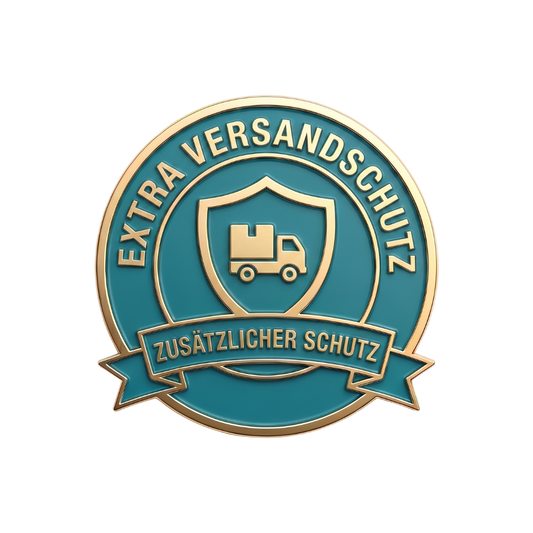 Extra Versandschutz